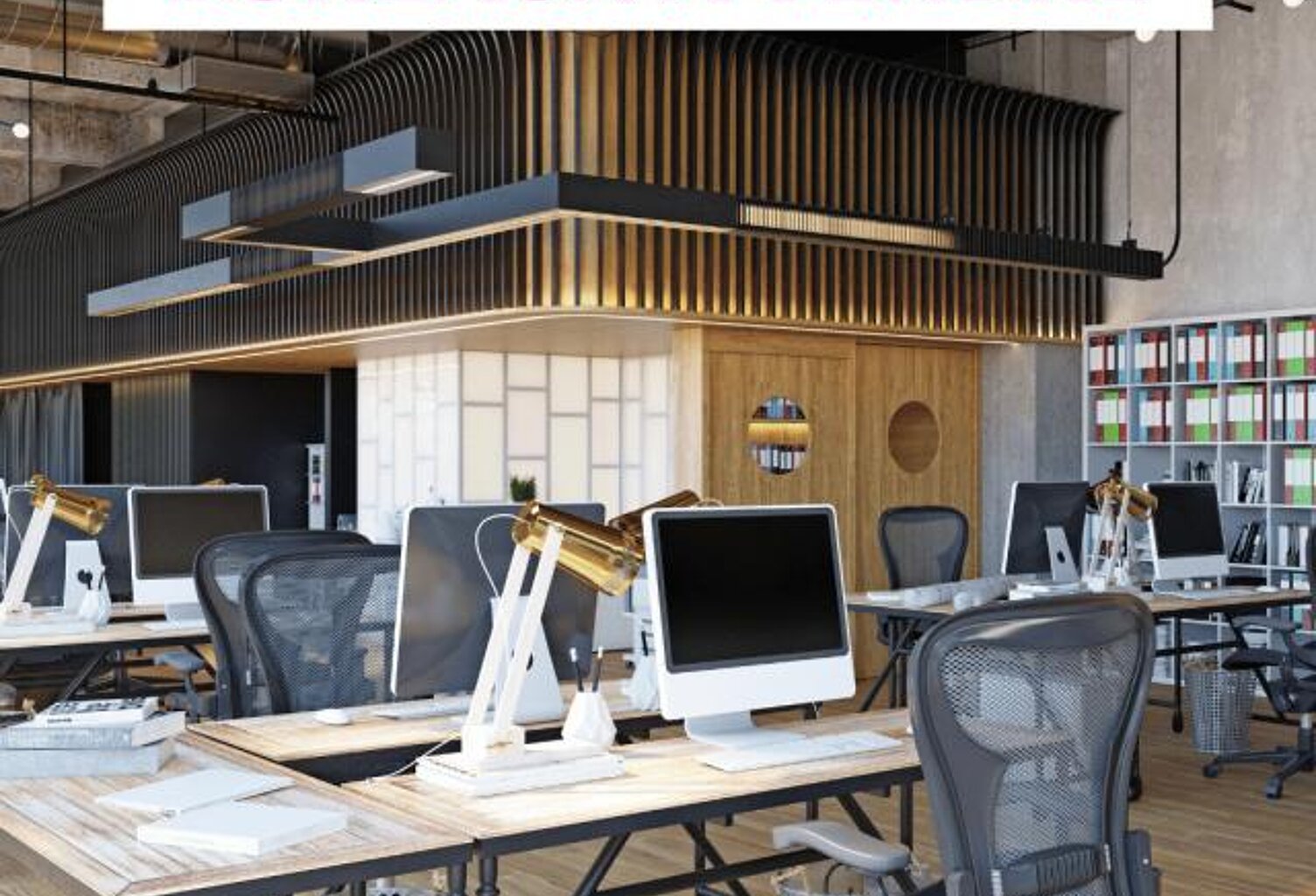 BUREAU 131 m2 A VENDRE - L'EPERON — photo 1