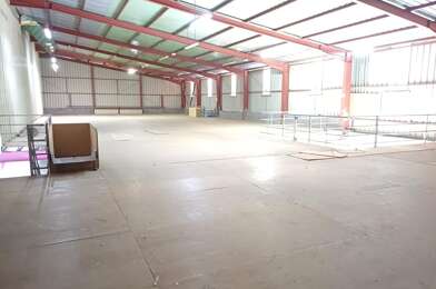 Local industriel  13000 €