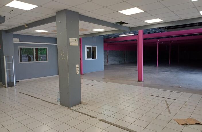 Local d'activité 1175 m² dans le Nord — photo 3