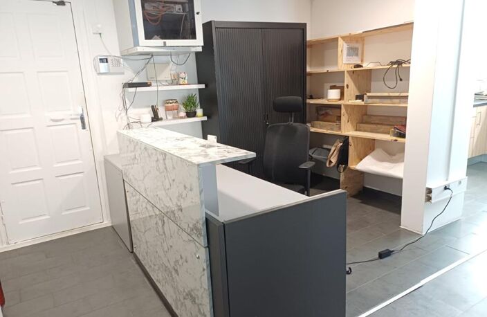 Jolis bureaux 129.41 m² St Denis centre — photo 2