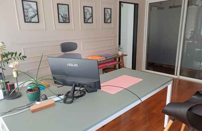 Jolis bureaux 129.41 m² St Denis centre — photo 4