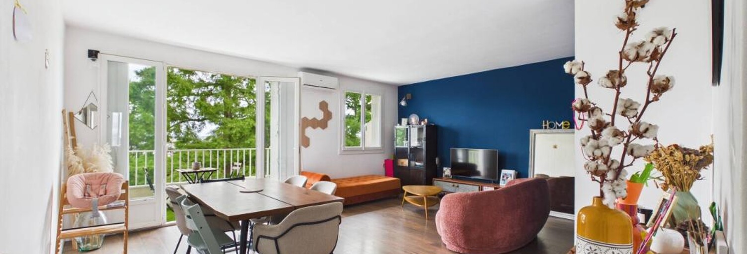 Appartement 4 Pièces 80 m² à vendre à Bordeaux (33200)