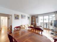 Appartement 3 pièces 66,5m² au calme - Rue les Enfants du Paradis, Boulogne-Billancourt — photo 2