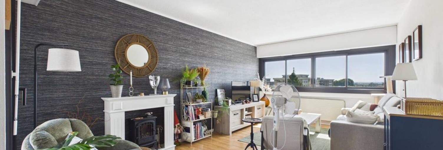 Appartement 4 Pièces 80 m² à vendre à Mérignac (33700)