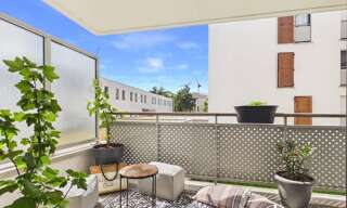 Appartement 3 Pièces 62 m² à vendre à Aubervilliers (93300)