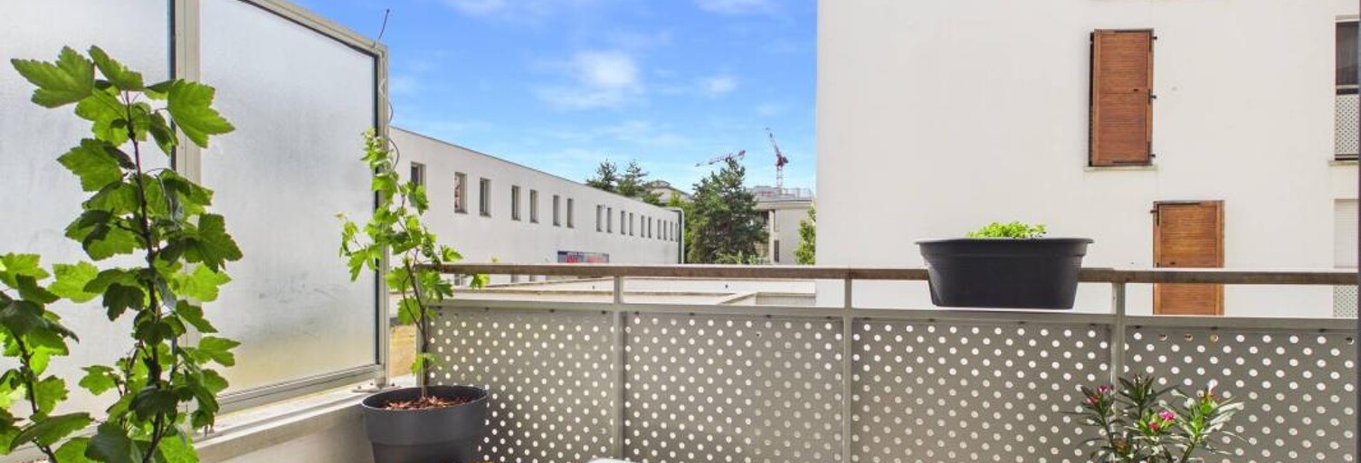Appartement 3 Pièces 62 m² à vendre à Aubervilliers (93300)