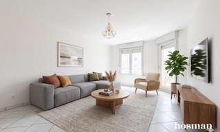 Appartement 2 Pièces 50 m² à vendre à Lyon 7 (69007)