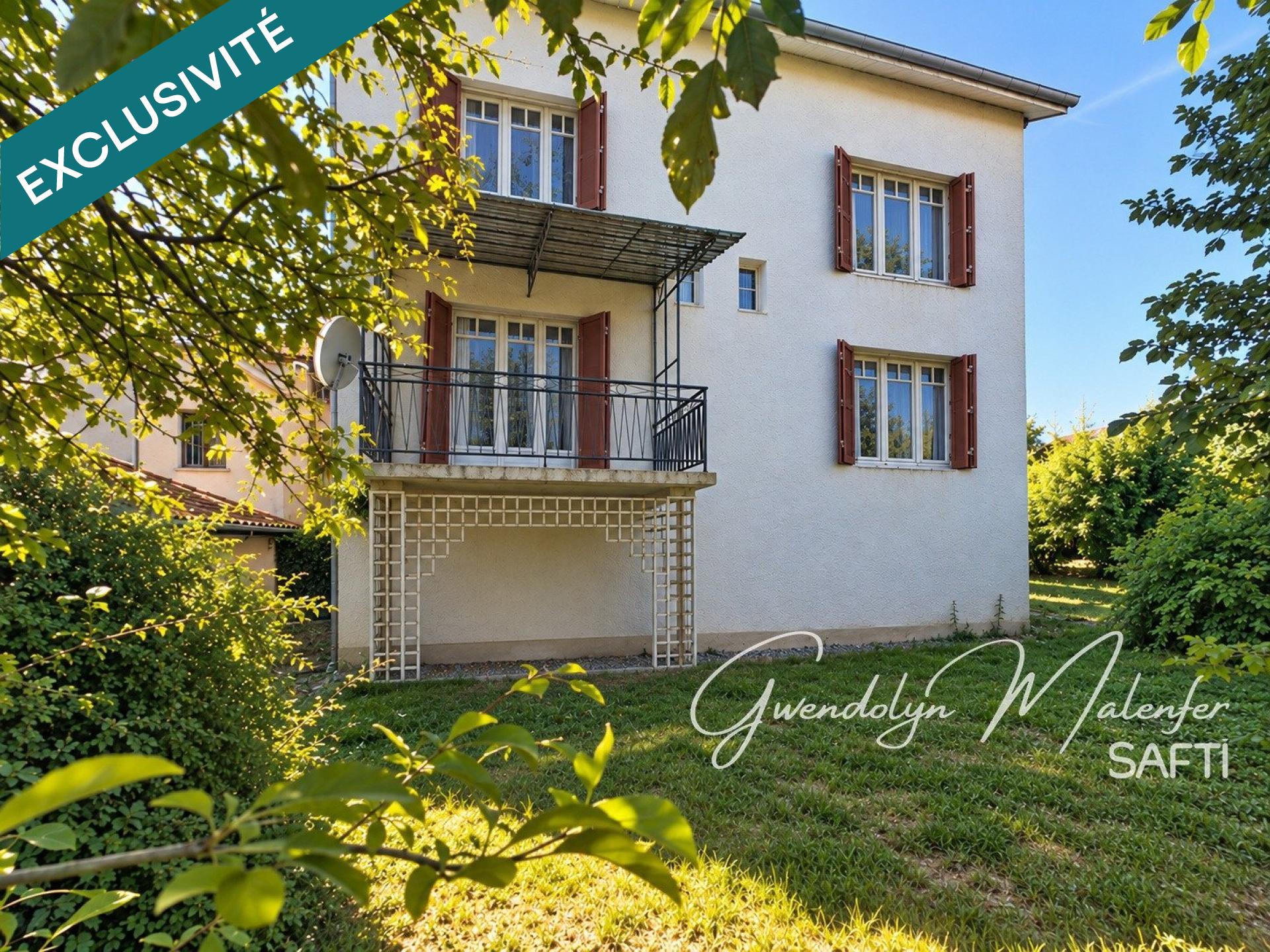 Agence immobilière de SAFTI