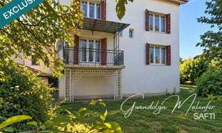 Maison 6 Pièces 160 m² à vendre à Mouchard (39330)