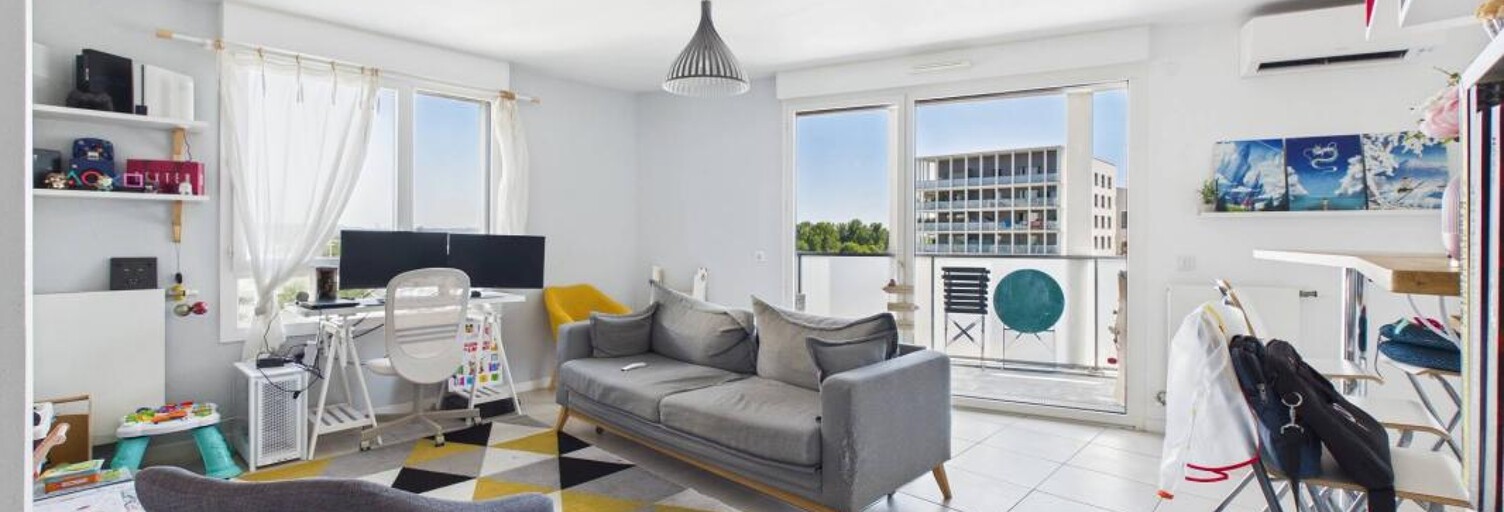 Appartement 3 Pièces 66 m² à vendre à Bordeaux (33300)
