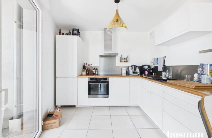 Appartement 3 pièces - 66 m² avec balcon et parking - Mail des Bordelais, Bordeaux — photo 4