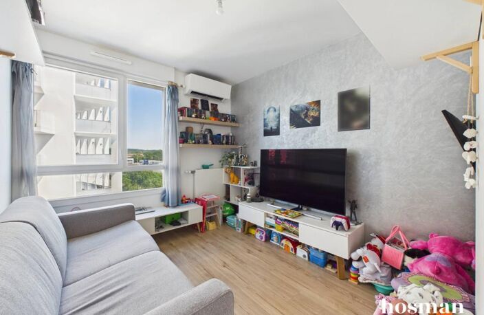 Appartement 3 pièces - 66 m² avec balcon et parking - Mail des Bordelais, Bordeaux — photo 5