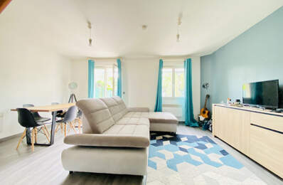 Maison 4 pièces avec jardin centre ville de AUNEAU — photo du bien