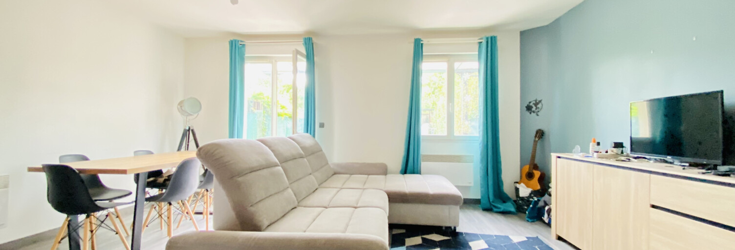 Maison 4 Pièces 70 m² à vendre à Auneau-Bleury-Saint-Symphorien (28700)