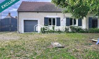 Maison 4 Pièces 78 m² à vendre à Les Bordes (45460)