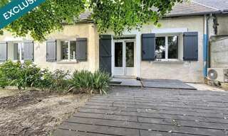 Maison 4 Pièces 78 m² à vendre à Les Bordes (45460)