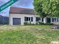 Maison 78 m2, 2 chambres, jardin, LES BORDES 45460 — photo 2