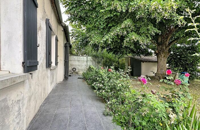 Maison 78 m2, 2 chambres, jardin, LES BORDES 45460 — photo 3