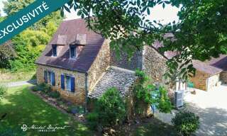 Maison 6 Pièces 164 m² à vendre à Le Buisson-de-Cadouin (24480)