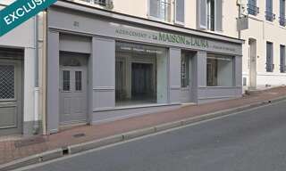 Commerce 6 Pièces 138 m² à vendre à Bougival (78380)