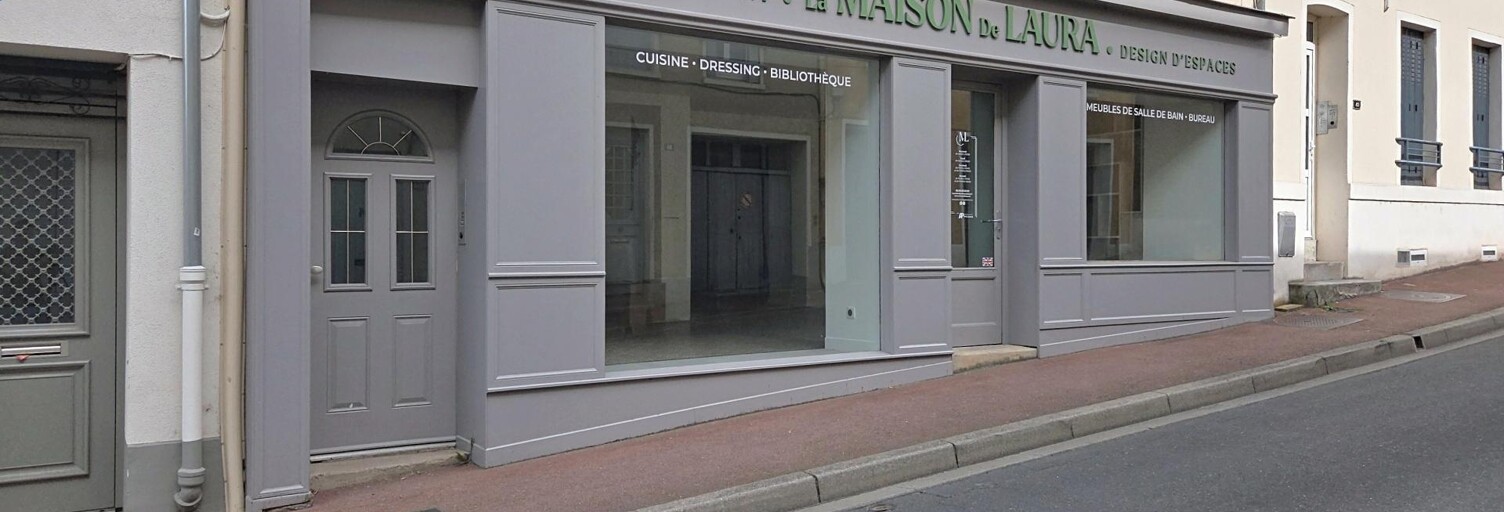 Commerce 6 Pièces 138 m² à vendre à Bougival (78380)