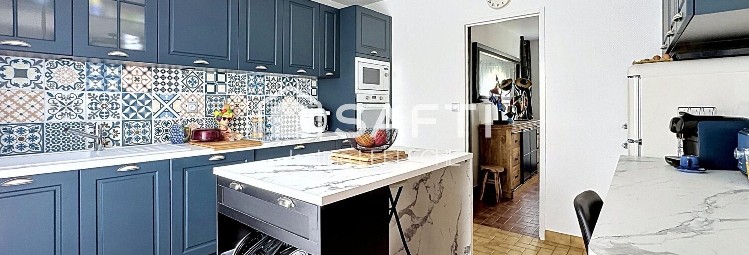 Maison 5 Pièces 87 m² à vendre à Péronne (80200)