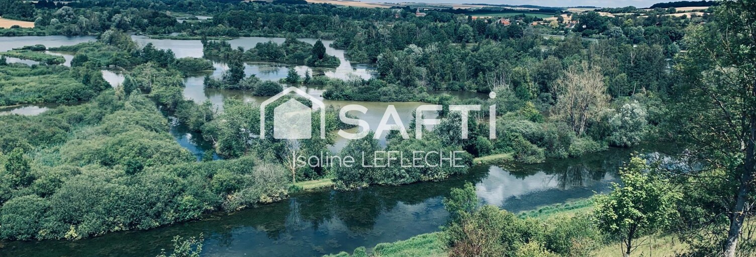 Maison 5 Pièces 87 m² à vendre à Péronne (80200)