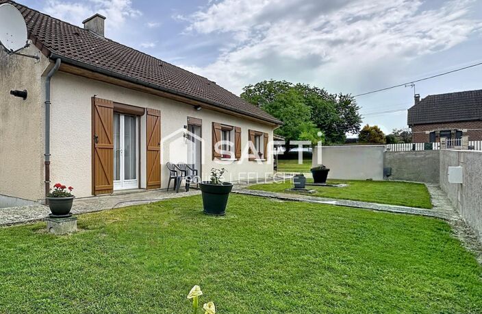 Pavillon indivuel de plain pied sur sous sol complet — photo 2