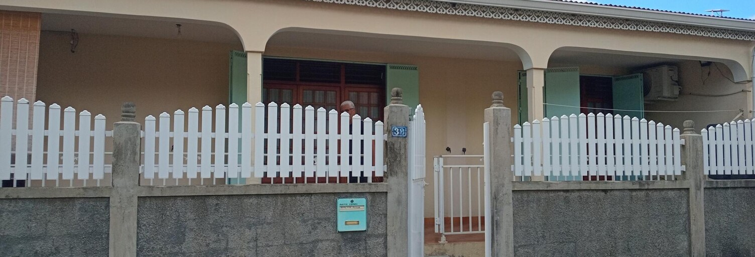 Maison 5 Pièces 100 m² à vendre à Pointe-Noire (97116)