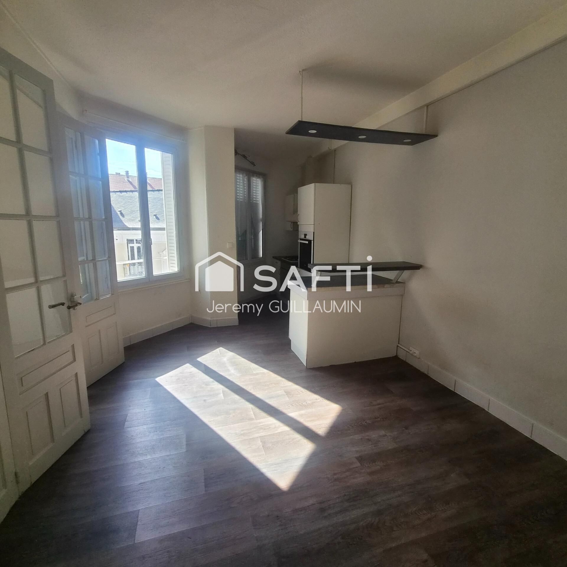 Agence immobilière de SAFTI