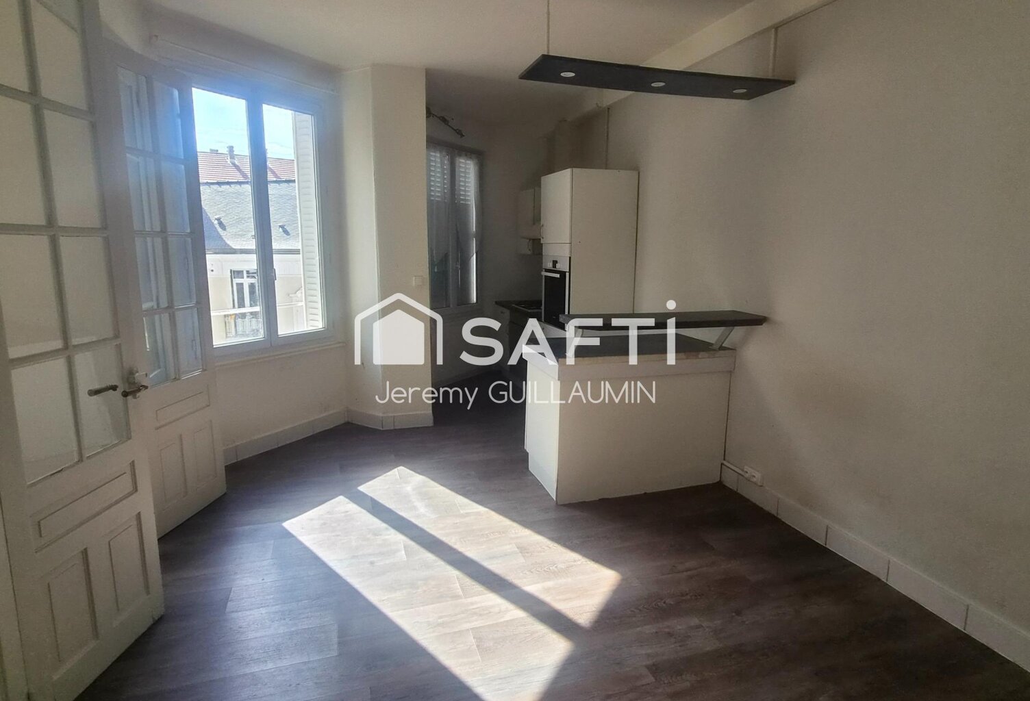 Appartement 61m² — photo 1