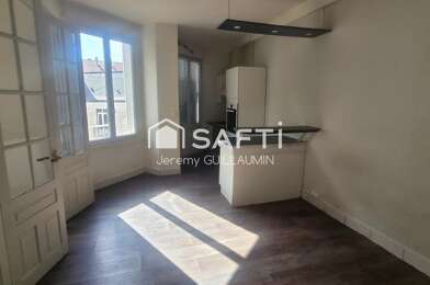 Appartement 3 pièces 87000 €