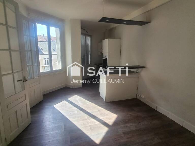 Appartement 61m² — photo 1