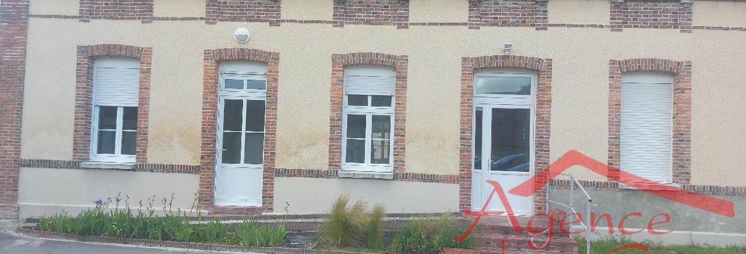 Appartement 3 Pièces 65 m² à louer à Anglure (51260)