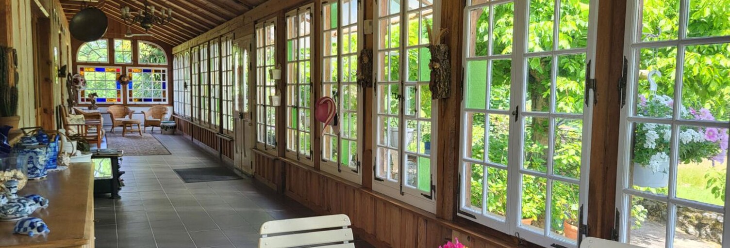 Maison 8 Pièces 348 m² à vendre à Échourgnac (24410)