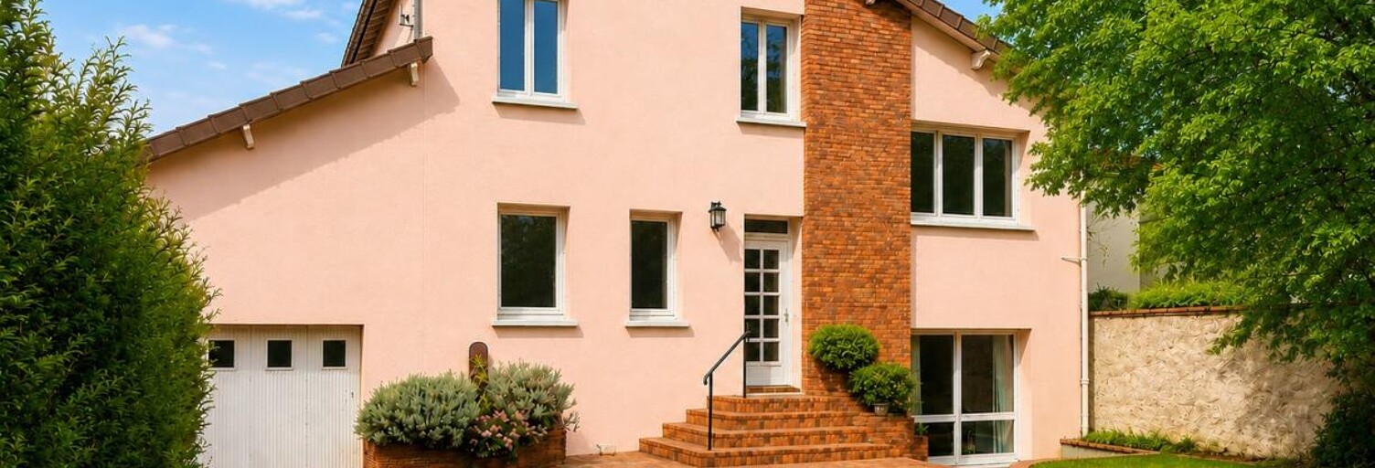 Maison 7 Pièces 145 m² à vendre à Neuilly-Plaisance (93360)