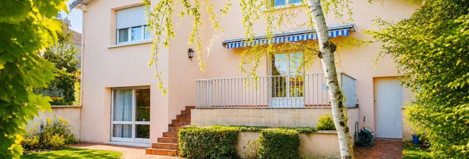 Maison 7 Pièces 145 m² à vendre à Neuilly-Plaisance (93360)