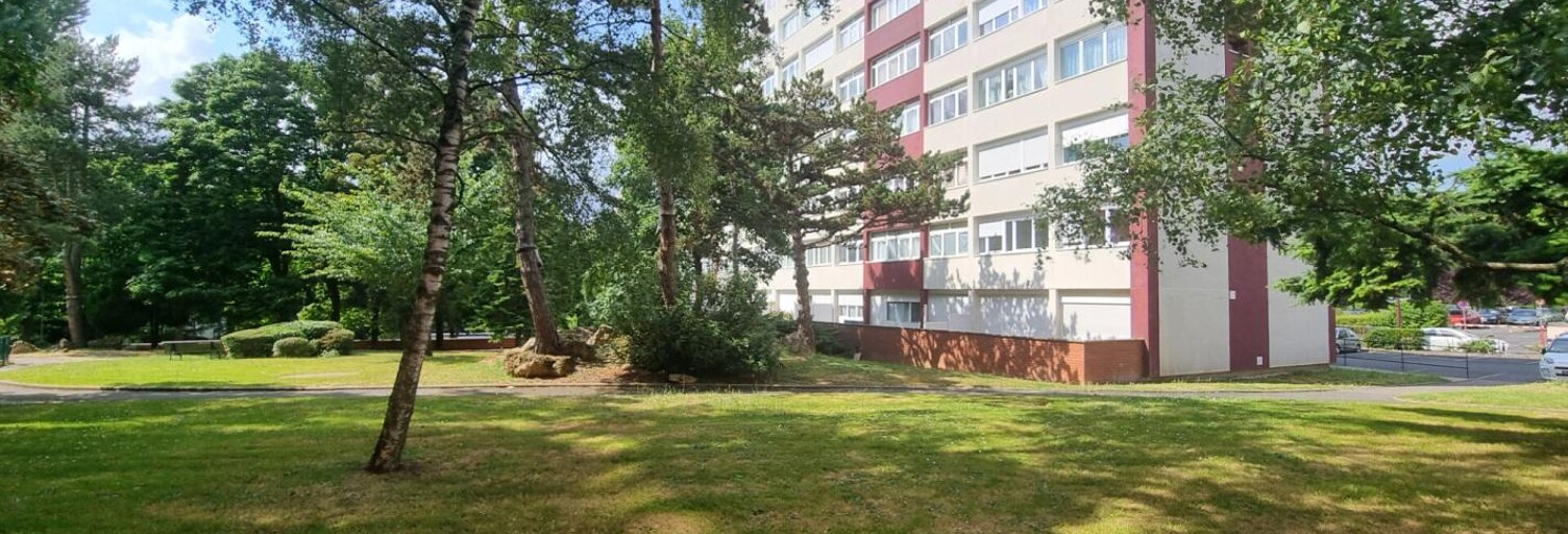 Appartement 2 Pièces 38 m² à vendre à Viry-Châtillon (91170)