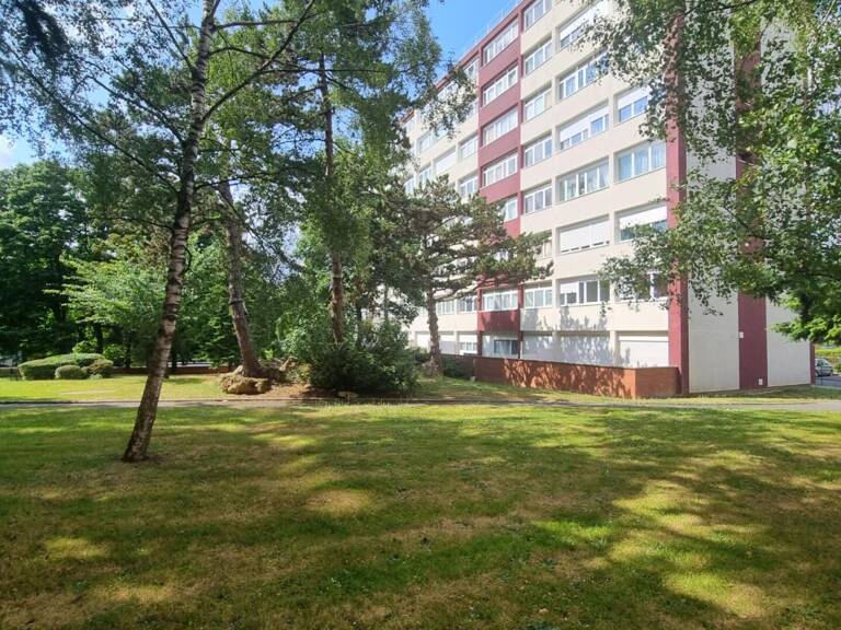 Appartement Viry Chatillon 2 pièce(s) 38 m²  (locataire en place) — photo 1
