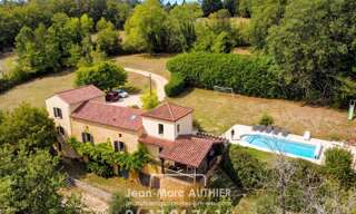 Maison 8 Pièces 212 m² à vendre à Pays de Belvès (24170)