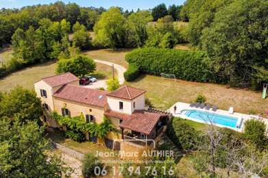 Maison 8 pièces 395000 €