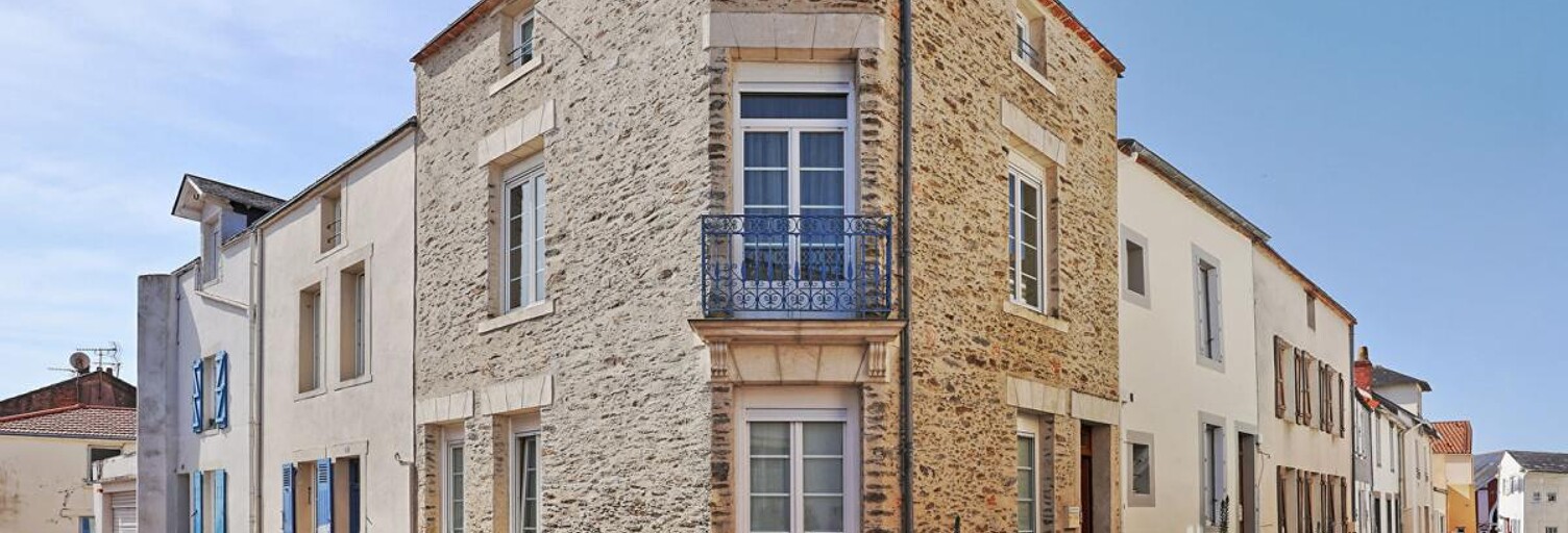 Maison 4 Pièces 87 m² à vendre à Pornic (44210)