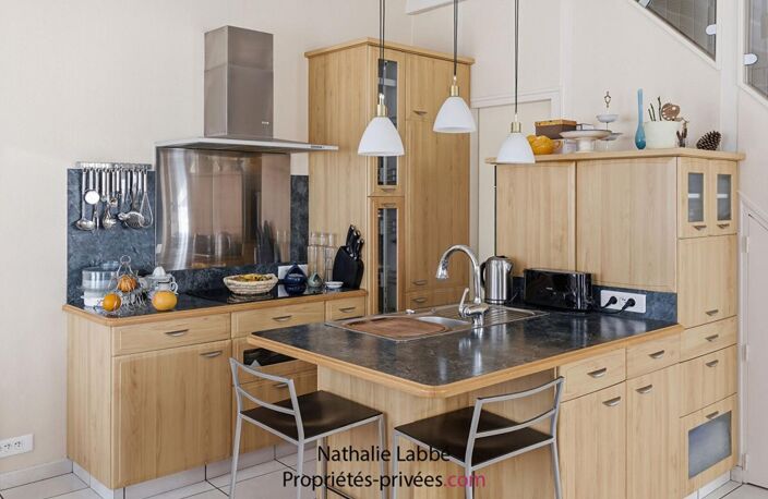 Maison de Ville de caractère Pornic Centre 4 pièce(s) 87.25m2 ET 99m² au sol — photo 4