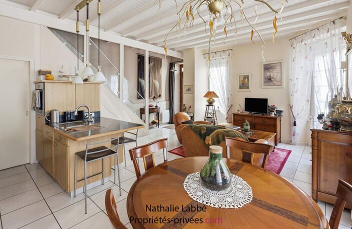 Maison de Ville de caractère Pornic Centre 4 pièce(s) 87.25m2 ET 99m² au sol — photo 5
