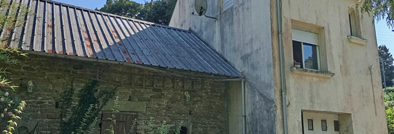 Maison 4 Pièces 93 m² à vendre à Scaër (29390)