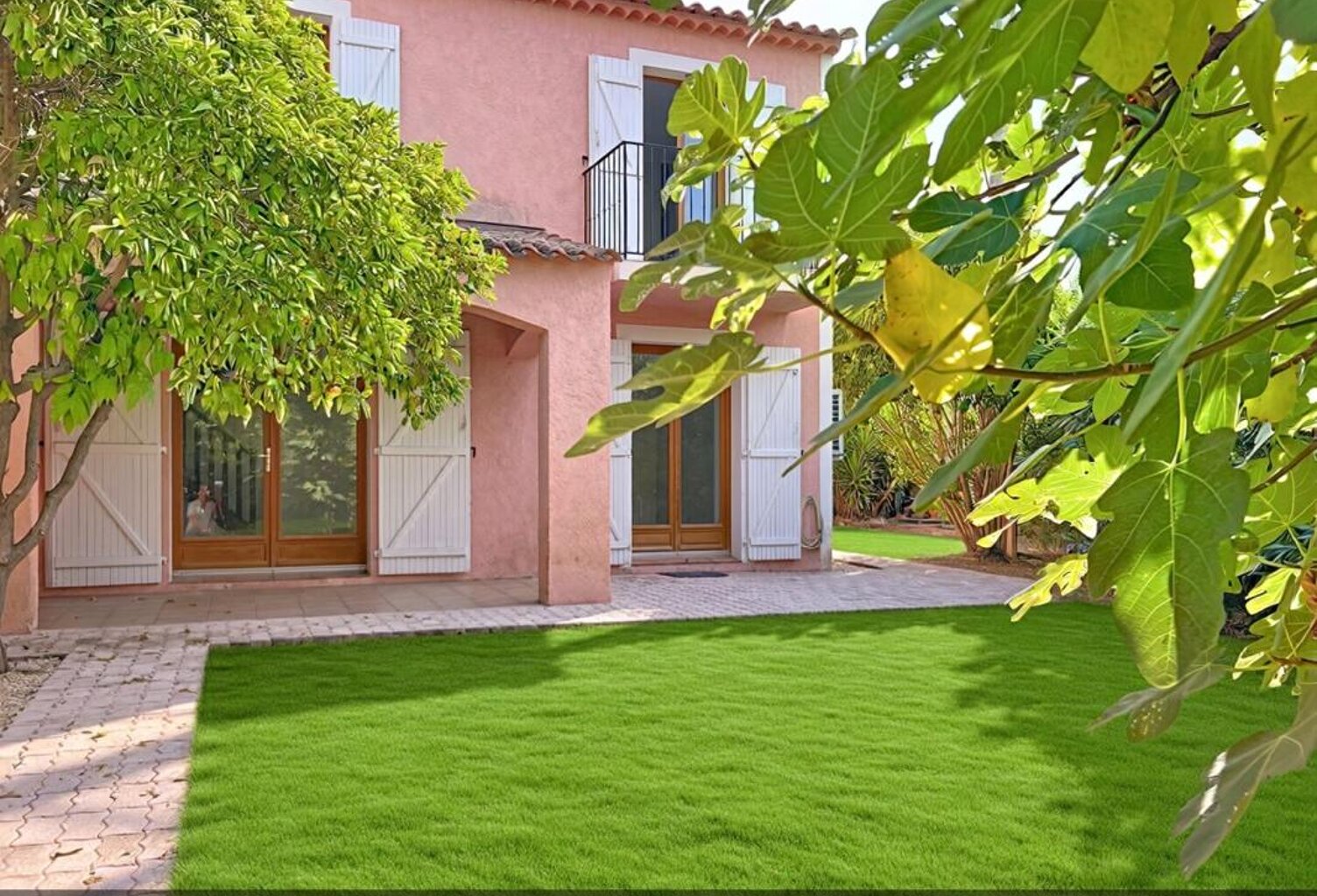 Maison Auribeau Sur Siagne 4 pièce(s) 85.28 m2 — photo 1