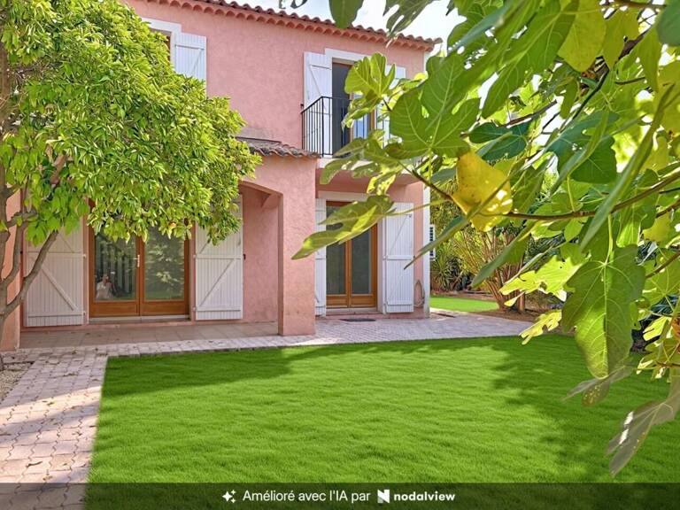 Maison Auribeau Sur Siagne 4 pièce(s) 85.28 m2 — photo 1