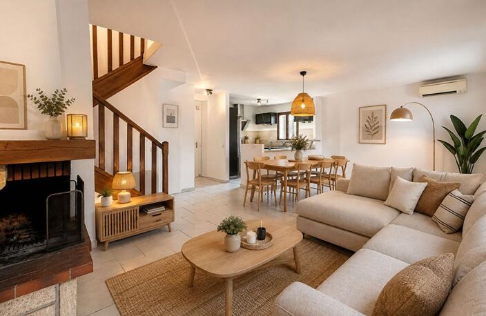 Maison Auribeau Sur Siagne 4 pièce(s) 85.28 m2 — photo 5