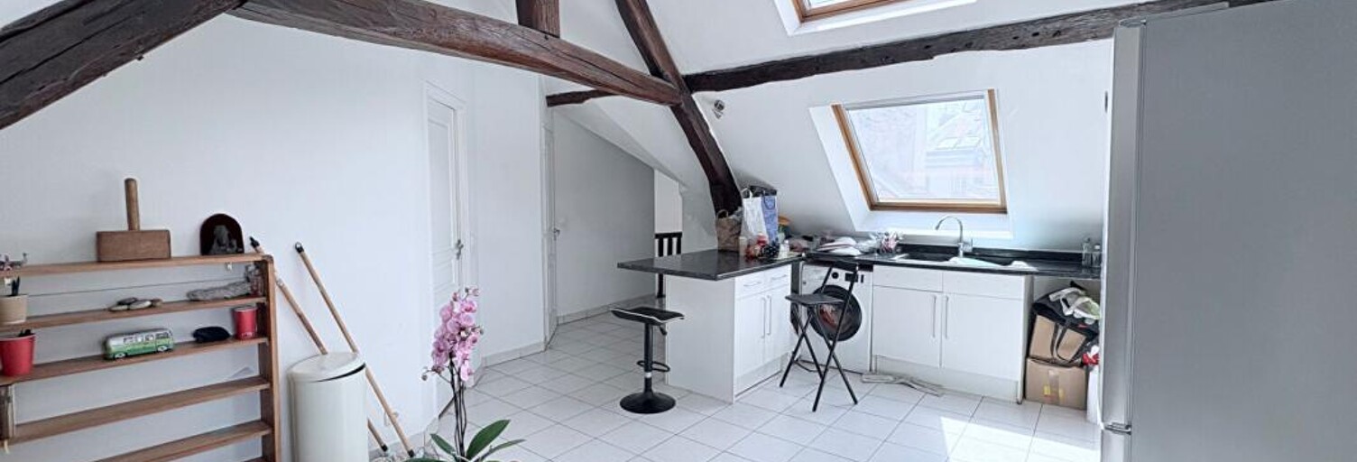 Appartement 3 Pièces 39 m² à vendre à Mantes-la-Jolie (78200)
