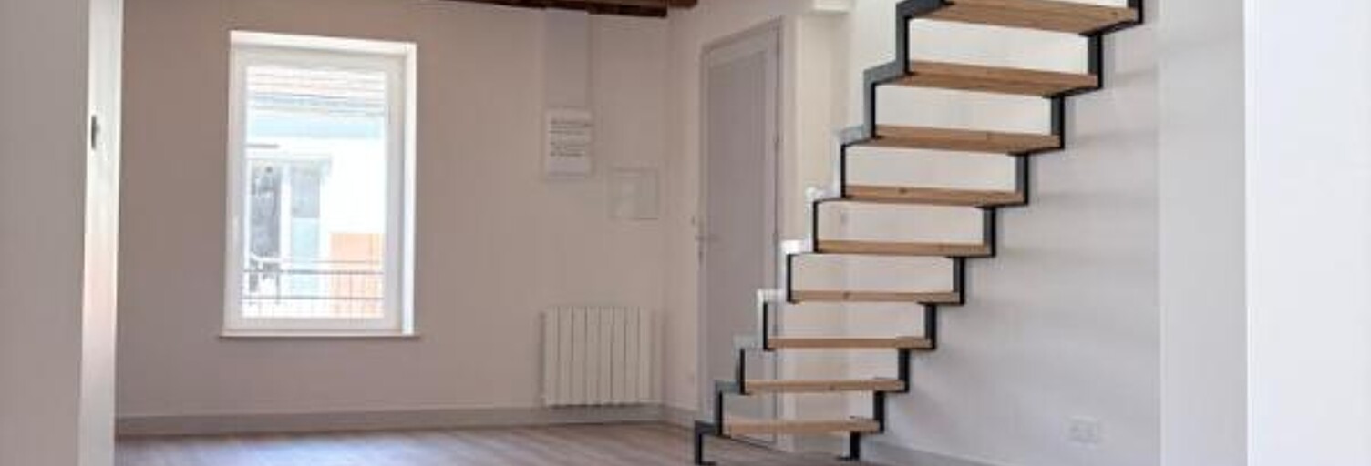 Appartement 1 Pièce 61 m² à vendre à Lons-le-Saunier (39000)